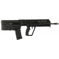 IWI US Tavor X95 223 Rem,5.56 NATO 18.50 30+1 Black Fixed Bullpup Stock