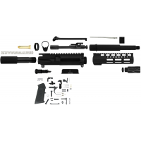 TacFire PST Build Kit w/LPK 300 ACC Blackout Build Kit w/LPK 7.50 Barrel Black Parkerized *Sports South Exclusive