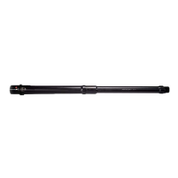 AR-15 GUNNER BIG BORE BARREL .458 SOCOM