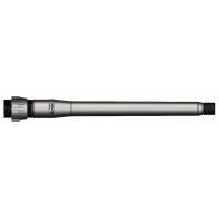 Faxon Firearms 110B863N12NMQ   8.6 Blackout 12 Black Salt Bath Nitride 416-R Stainless Barrel