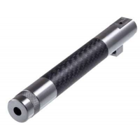 Magnum Research BMBAR7GT Buck Mark Suppressor Ready Barrel 22 LR 7 Carbon Fiber Black