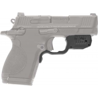 CRIMSON TRACE LASERGUARD RED S&W CSX