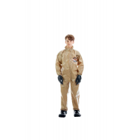 MIRA Safety HAZ-SUIT Protective CBRN HAZMAT Suit - Youth Large