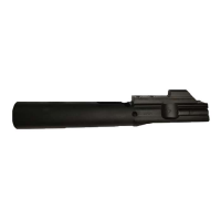 AR-15 9MM BOLT FOR GLOCK AND COLT