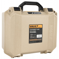 Pelican VCV2000020FDE Vault Medium Case Flat Dark Earth Polymer