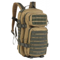 RED ROCK REBEL ASSAULT PACK COYOTE W/ OLIVE WEBBING