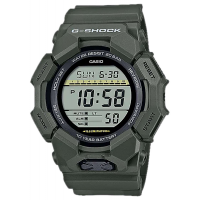 GSHOCK GD0103CR      DIGTL MOVEMENT            GRN