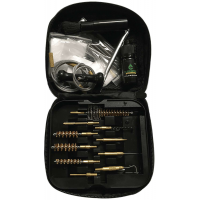 Clenzoil 2236 Field & Range  Multi-Caliber Handgun/Rifle Tactical Kit Black Brass