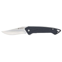 S&W KT Black Ops Recurve Folder - Box 3'' Blade