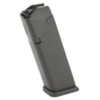 Glock 17/34 9mm 17rd Black Magazine