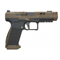 CANIK TTI COMBAT OPTIC READY 9MM 10RD PISTOL