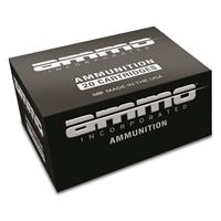 Ammo Inc Signature Series .357 Magnum 125 Gr Jacketed Hollow Point (JHP) 20rds