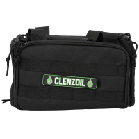 CLENZOIL FIELD & RANGE BLACK UNIVERSAL GUN CARE RANGE BAG