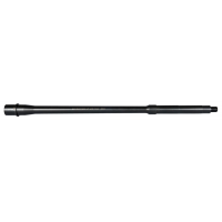 Ballistic Adv BABL556026M AR Barrel Modern Series 5.56x45mm NATO 20 AR-15 4150 Chrome Moly Vanadium Steel Black QPQ Rifle Length Government Profile