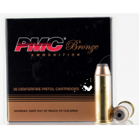 PMC 44B Bronze  44 Rem Mag 180 gr Jacketed Hollow Point (JHP) 25 rd BOX