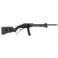 Patriot Ordnance Factory Tombstone 9mm 16.5 20+1 Black Lever Action Rifle