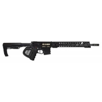 POF Renegade + *CA Compliant 5.56x45mm NATO 16.5 10+1 Black Hard Coat Anodized Rec 14.5 M-Lok Black Nitride Barrel 6 Position MFT Stock Rifle