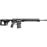 POF Rogue DI *CA Compliant 6.5 Creedmoor 16.5 10+1 Black Anodized Metal Finish Black 6 Position MFT Stock/Polymer Grip & 11 M-LOK Handguard Rifle