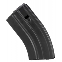 C Products Defense Inc 2062041205CP DURAMAG Steel 7.62x39mm AR-15 20rd Black Detachable