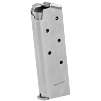 Springfield Armory 911 380 (ACP) 6 Round 911 Stainless Finish Magazine