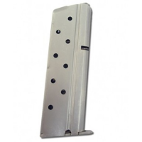 Kimber 1911 Compact 9mm 8 Round Stainless Steel Magazine