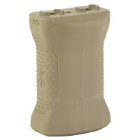 Unity Tactical Vertical Foregrip GEN 2 MLOK FDE