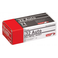 Aguila 1E322110 Pistol  32 Auto 71 gr Full Metal Jacket (FMJ) 50 Bx/ 20 Cs