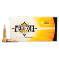 Armscor FAC300AAC2N Rifle  300 Blackout 208 gr A-Max 20 Bx/ 10 Cs