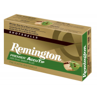 Remington Ammunition PRA12 Premier Accutip 12 Gauge 2.75 385 GR 5 Bx/ 20 Cs