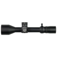 Nightforce NX8, 2.5-20x50mm F2, ZeroStop, .250 MOA, Digillum, PTL, MOAR-CF2 Reticle, Black, Riflescope