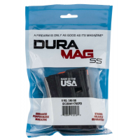 C Products Defense Inc 5X35041178CPD DURAMAG Steel 350 Legend AR-15 5rd Black Detachable