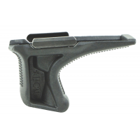 BCM KAG1913BLK BCMGunfighter Kinesthetic Angled Grip Black Polymer Picatinny Mount