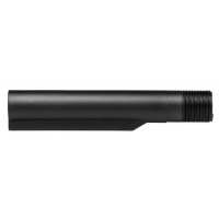 Aero Precision APRH100136C Buffer Tube Carbine Mil-Spec AR-15, AR-10 Black 7075 T6 Aluminum