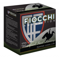 Fiocchi 123ST154 Speed Steel Warlock Steel 12 Gauge 3.00 1 1/5 oz 4 Shot 25 Bx/ 10 Cs