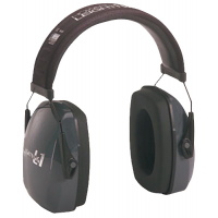 The Howard Leight Leightning L1 Earmuff features an over-the-head design and Noise Reduction Rating (NRR) of 25 for hearing protection. Howard Leight Leightning L1 Earmuff Gray - Shooting Protection at Academy Sports.