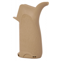 Bravo GFGMOD-3-FDE BCMGunfighter Pistol Grip Flat Dark Earth Polymer/Rubber