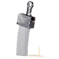 MagPump MDAR15 MagDump AR15 Mag Unloader 223 Remington/5.56 NATO AR-15 Polymer Black Finish