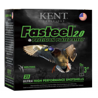 Kent Cartridge K123FS323 Fasteel 2.0 12 Gauge 3 1-1/8 oz 3 Shot 25 Bx/ 10 Cs