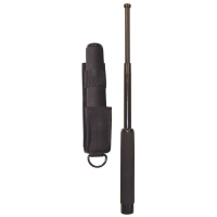 PSP NS16F Expandable Collapsible Baton 16 1.5 lbs Black Foam Handle