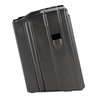 C Products Defense Inc 1062041175CP DURAMAG Steel 7.62x39mm AR-15 10rd Black Detachable