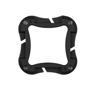 Unity Tactical SPARK Mount Cage Black 200+Hour Run Time