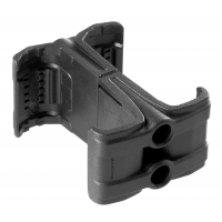 Magpul MAG595-BLK MagLink Coupler for PMAG 30/40 AR15/M4/M16 5.56x45mm NATO Black Polymer