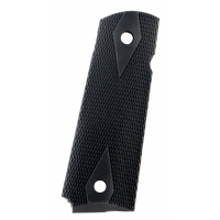 Pearce Grip PG19112 Side Panel Grips 1911 Government Black Rubber