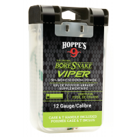 Hoppes 24035VD BoreSnake Viper Den 12 Gauge Shotgun Bronze Brush