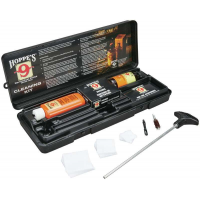 Hoppes PC040 Pistol Cleaning Kit .40 Cal,10mm Box