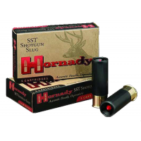 Hornady 8623 SST 12 Gauge 2.75 300 GR Slug Shot 5 Bx/ 20 Cs