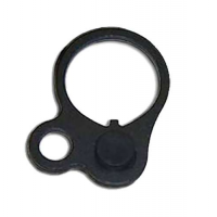 ProMag PM140B Sling Attachment Plate  Single Point Black Oxide Steel