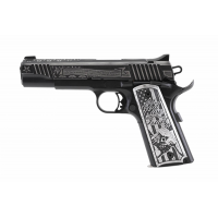 UNITED WE STAND 1911A1 45ACP 7+1 | BLACK ARMOR CERAKOTE 45 ACP