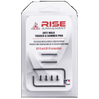 Rise Armament Anti-Walk Trigger & Hammer Pins