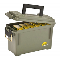 Plano 131200 Element Proof Field/Ammo Box 30 Cal OD Green Interior 9.5 x 4.25 x 6.50